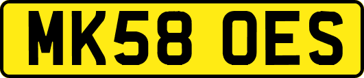 MK58OES