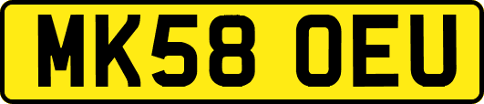 MK58OEU