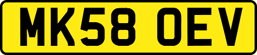 MK58OEV