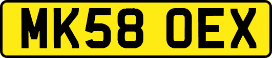 MK58OEX