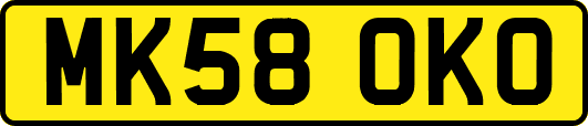 MK58OKO