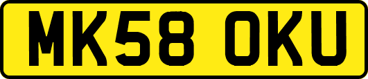 MK58OKU