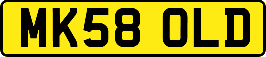 MK58OLD