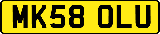 MK58OLU