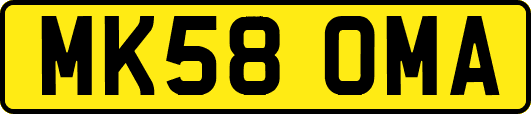 MK58OMA