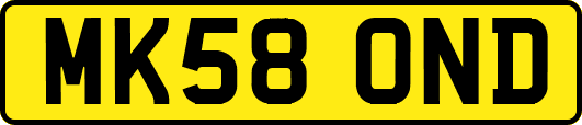MK58OND