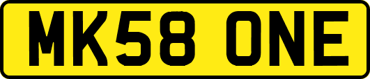MK58ONE