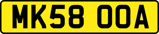 MK58OOA