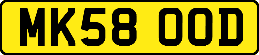 MK58OOD