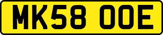 MK58OOE