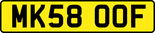 MK58OOF