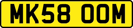 MK58OOM