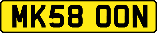 MK58OON