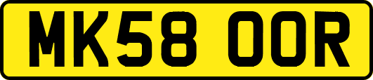 MK58OOR