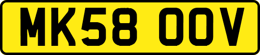 MK58OOV
