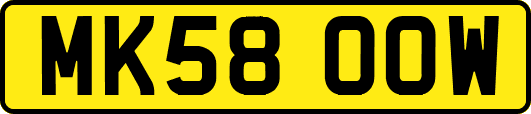 MK58OOW