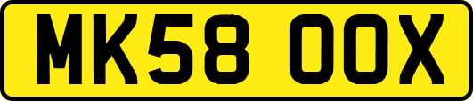 MK58OOX