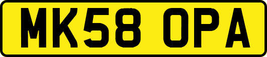 MK58OPA