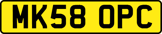 MK58OPC