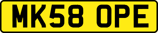 MK58OPE