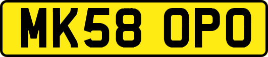 MK58OPO