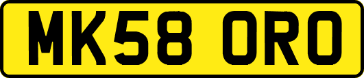 MK58ORO