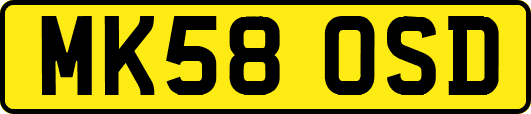 MK58OSD