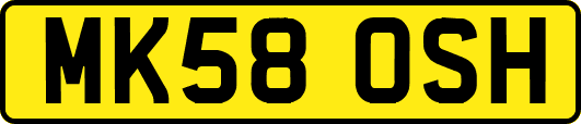 MK58OSH