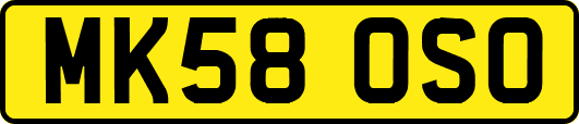 MK58OSO