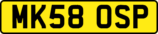 MK58OSP