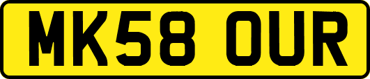 MK58OUR