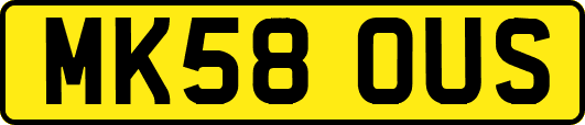 MK58OUS