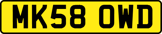 MK58OWD