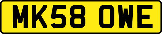 MK58OWE