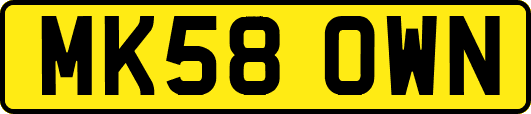 MK58OWN