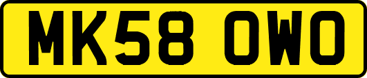 MK58OWO
