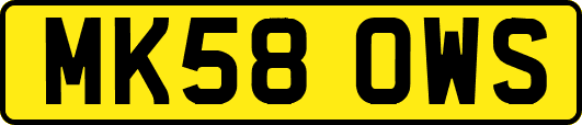 MK58OWS