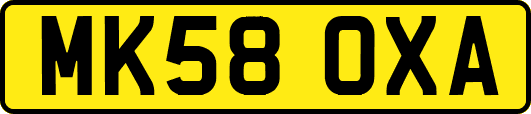 MK58OXA