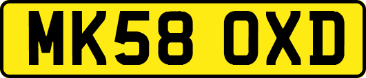 MK58OXD