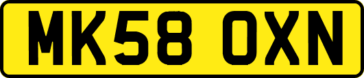 MK58OXN