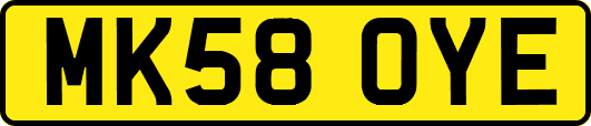 MK58OYE