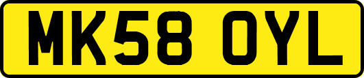 MK58OYL