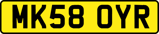MK58OYR