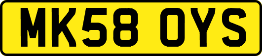 MK58OYS