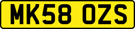 MK58OZS