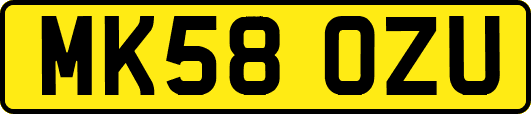 MK58OZU