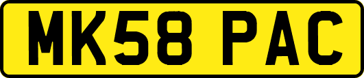 MK58PAC
