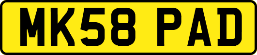 MK58PAD
