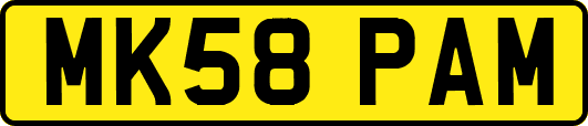 MK58PAM