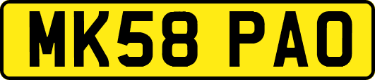 MK58PAO